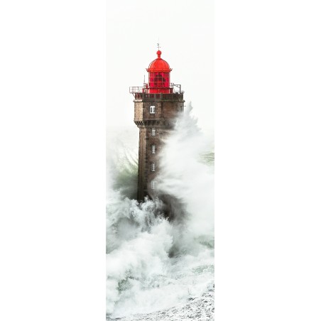 Le phare de la Jument, Finistère, Bretagne