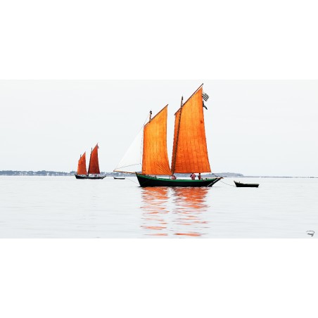 Sinagot, traditional sailing