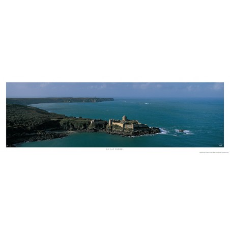 Le Fort la Latte et le Cap Fréhel, Côtes d'Armor
