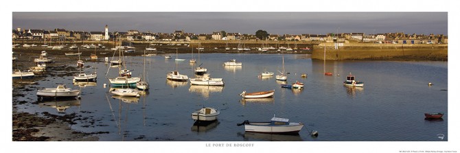 Photo Roscoff, Finistère, Brittany par Philip Plisson