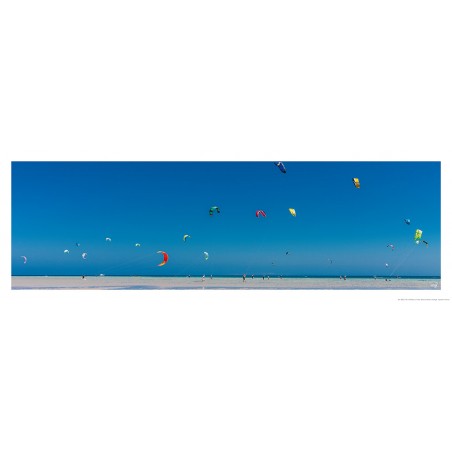 Kitesurfing, El Gouna, Egypte
