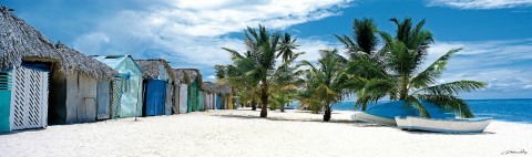 Photo Saona Beach, Dominican Republic par Guillaume Plisson