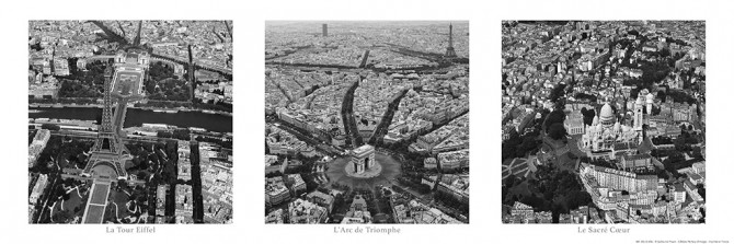 Photo Les monuments de Paris par Guillaume Plisson