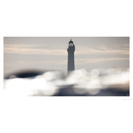 Le phare de l'île Vierge, Finistère, Bretagne