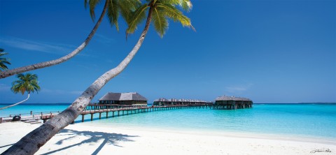 Photo Les Maldives par Guillaume Plisson