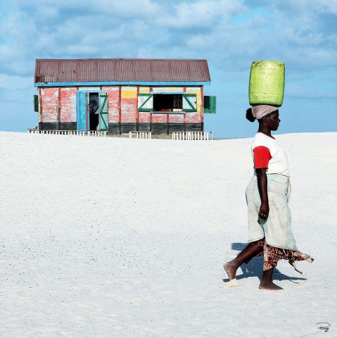 Photo Salary, Madagascar par Philip Plisson