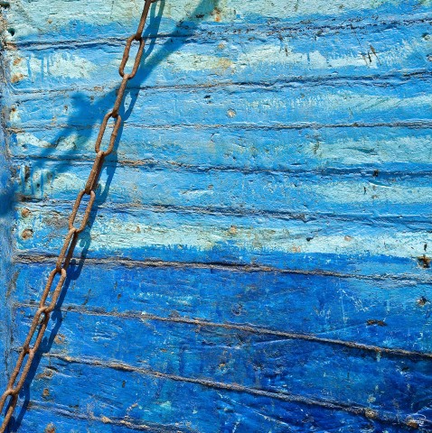 Photo Blue hull, Madagascar par Philip Plisson