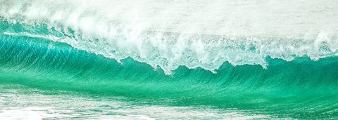 Photo Wave in Cabo Verde par Philip Plisson