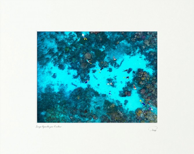 Photo Ile de Njari, Océan Pacifique par Philip Plisson
