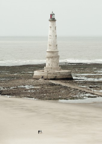 Photo Cordouan lighthouse par Philip Plisson