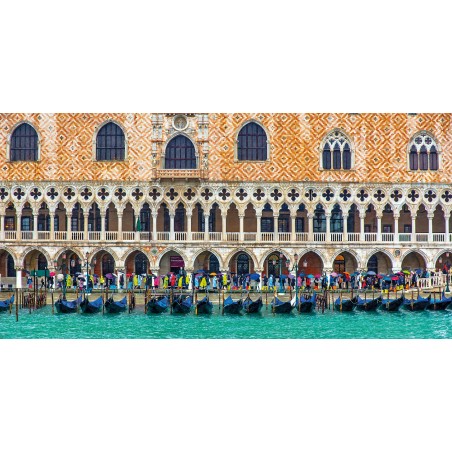 Le Palais des Doges, Venise, Italie