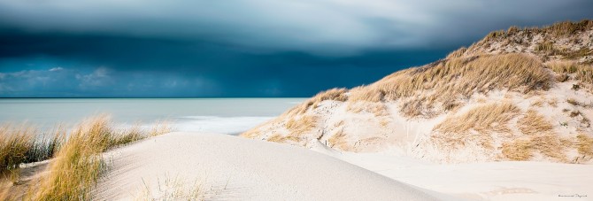 Photo Dunes sur la côte d'Opal par Emmanuel Deparis