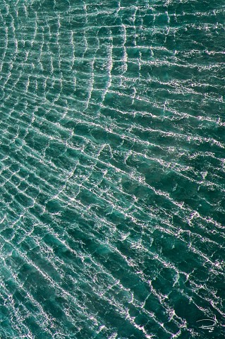 Photo Effect on the Iroise sea par Philip Plisson