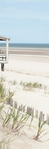 Photo Seaside hut, Opal Coast par Emmanuel Deparis