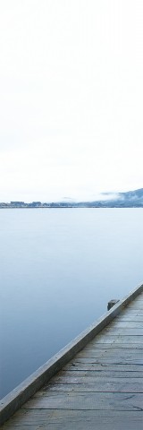 Photo Te Anau Lake, New Zeland par Guillaume Plisson