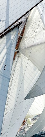 Photo Classic sails, Les Voiles de Saint-Tropez par Guillaume Plisson
