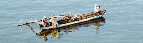 Photo En pêche au Sri Lanka par Philip Plisson
