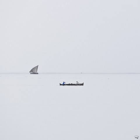 Photo Fishing in Madagascar par Philip Plisson