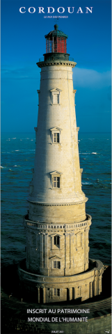 Photo Cordouan lighthouse - 2021 par Philip Plisson