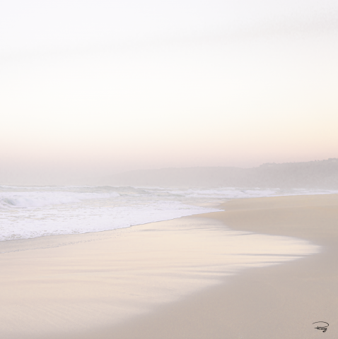Photo Sunrise on the beach in Brittany par Philip Plisson