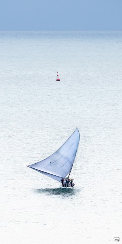 Photo Jangada at sea par Philip Plisson