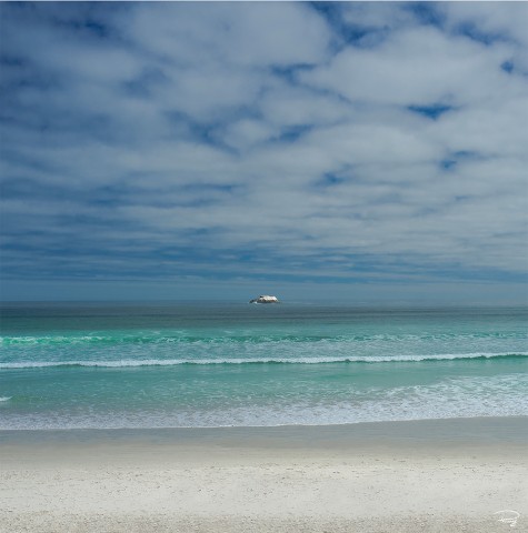 Photo Au bord de la plage par Philip Plisson