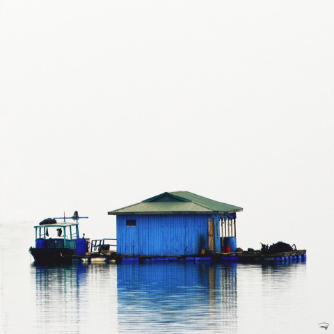 Photo Baie d'Ha Long - Vietnam par Philip Plisson