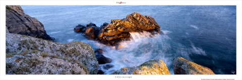 Photo Wild coast, Quiberon par Philip Plisson