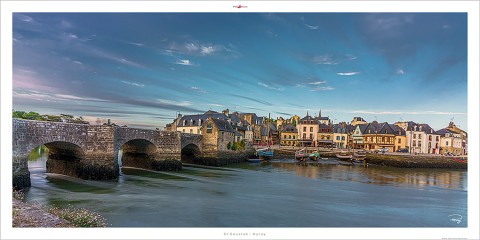 Photo Saint Goustan - Brittany par Philip Plisson
