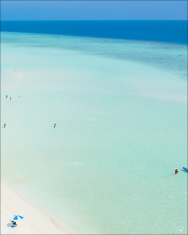 Photo The Maldives par Philip Plisson