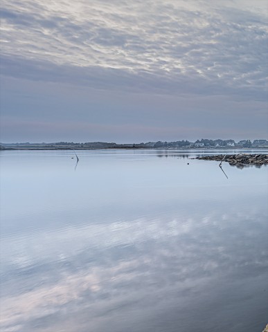 Photo Saint-Cado entre ciel et Mer par Philip Plisson