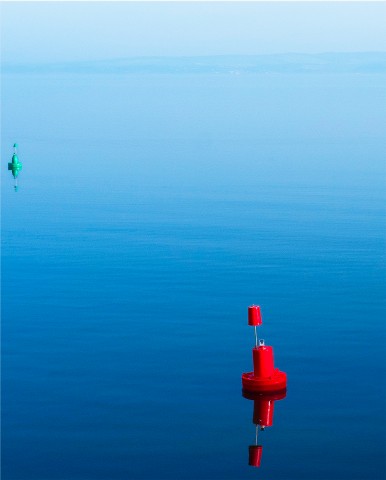 Photo La mer est calme par Philip Plisson