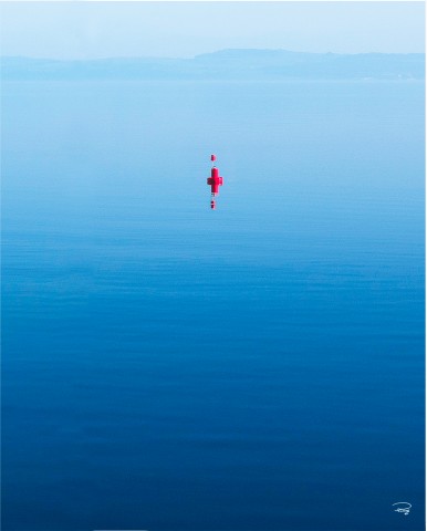 Photo La mer est calme par Philip Plisson