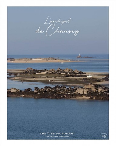Photo L'archipel de Chausey par Philip Plisson