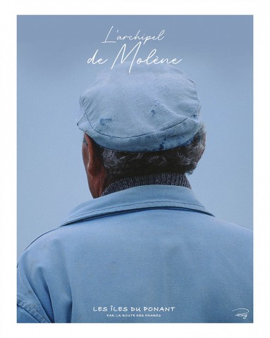 Photo The Molène Archipelago - The fisherman par Philip Plisson