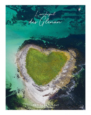Photo L'archipel des Glénan par Philip Plisson