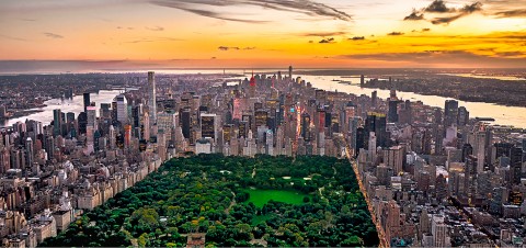 Photo Central Park, New York, USA par Philip Plisson